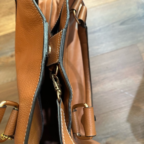 LE PAPILLON SHOULDER BAG PURSE - Picture 9 of 12